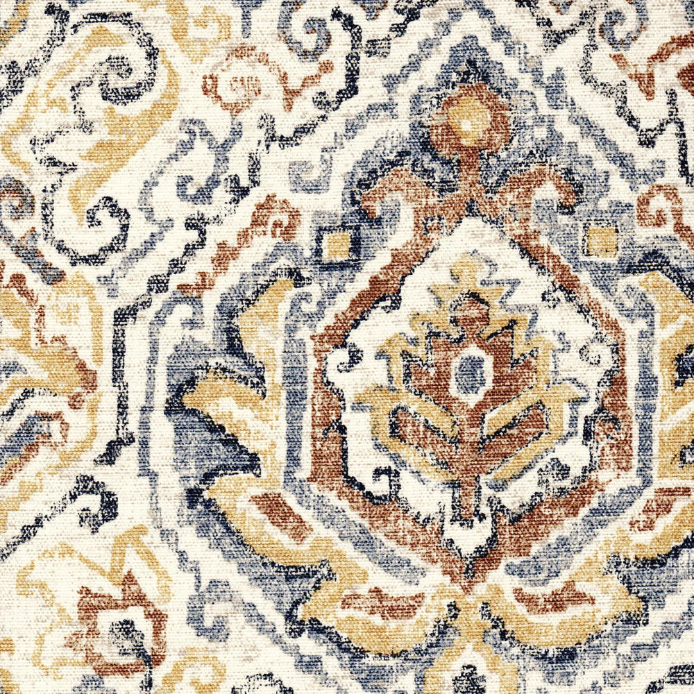 CathellSaffronYellowMedallion