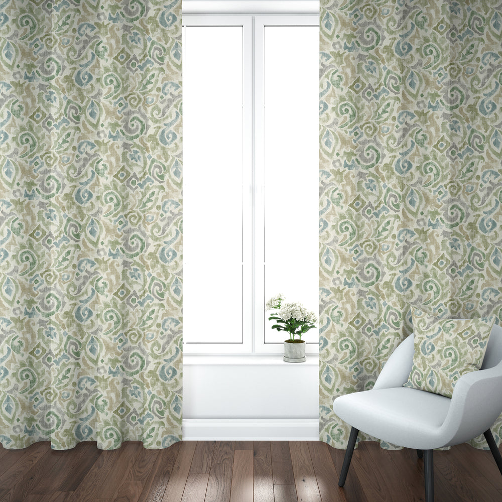 JesterBayRodPocketCurtains