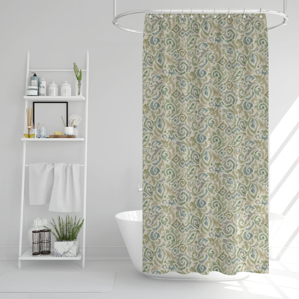JesterBayShowerCurtain
